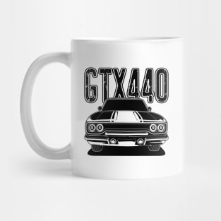 GTX 440 (Black Print) Mug